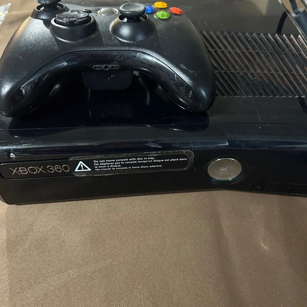 Microsoft xbox 360